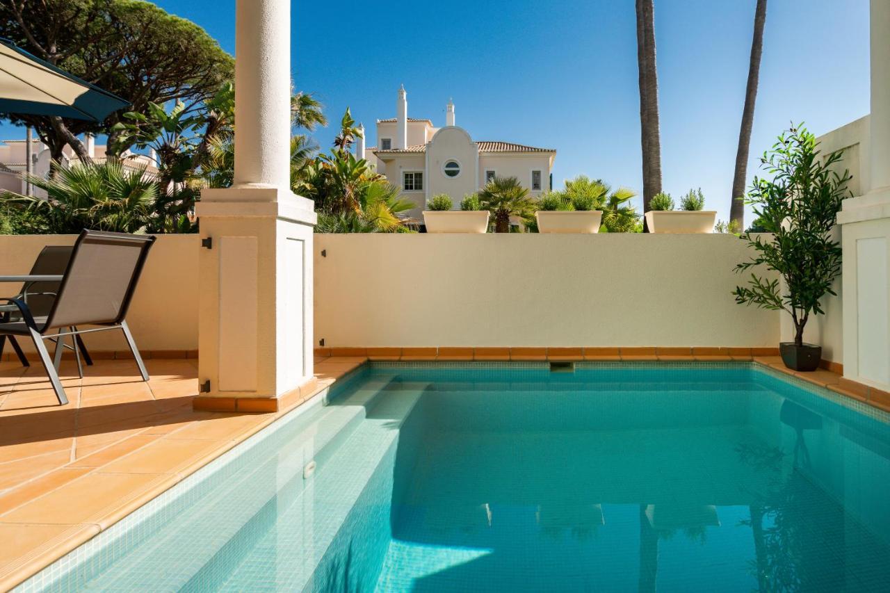 Vale De Lobo By Intiholidays Vale do Lobo Exteriör bild