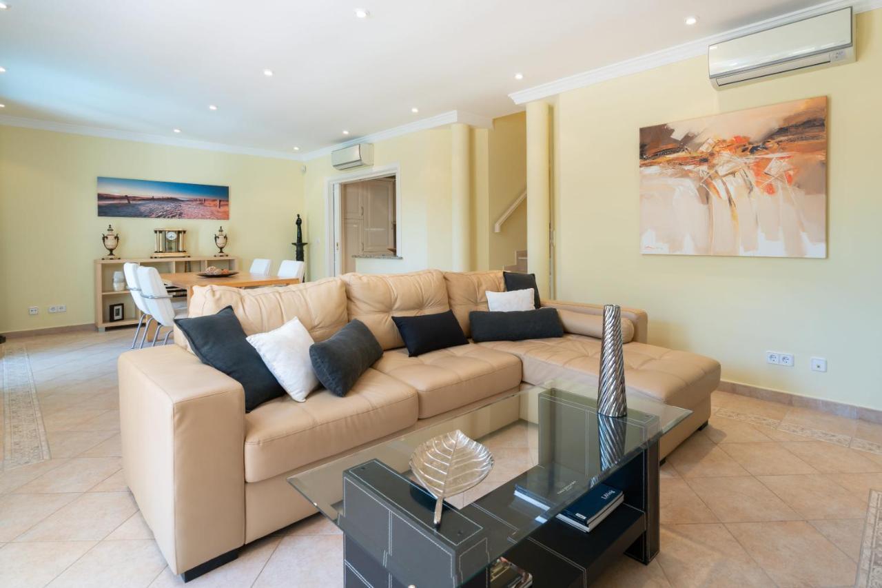 Vale De Lobo By Intiholidays Vale do Lobo Exteriör bild