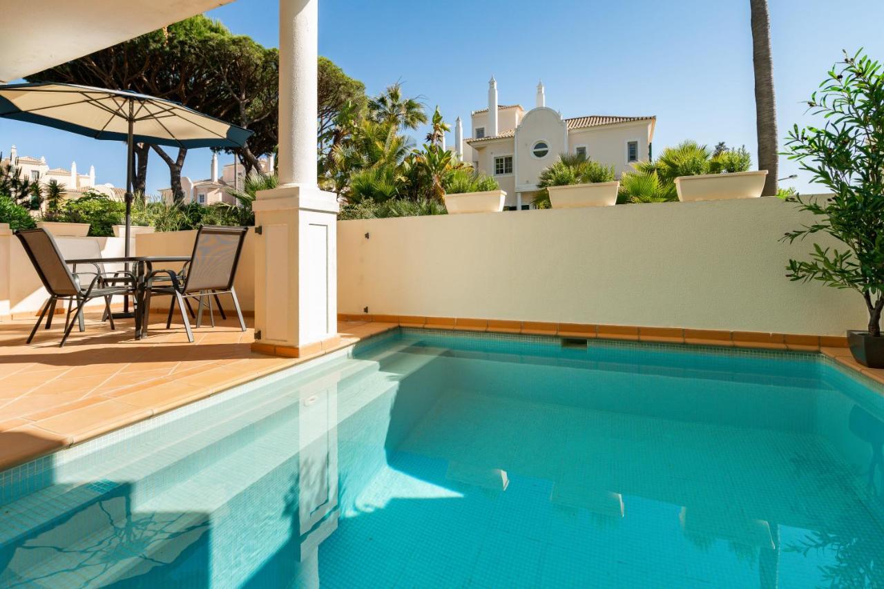 Vale De Lobo By Intiholidays Vale do Lobo Exteriör bild