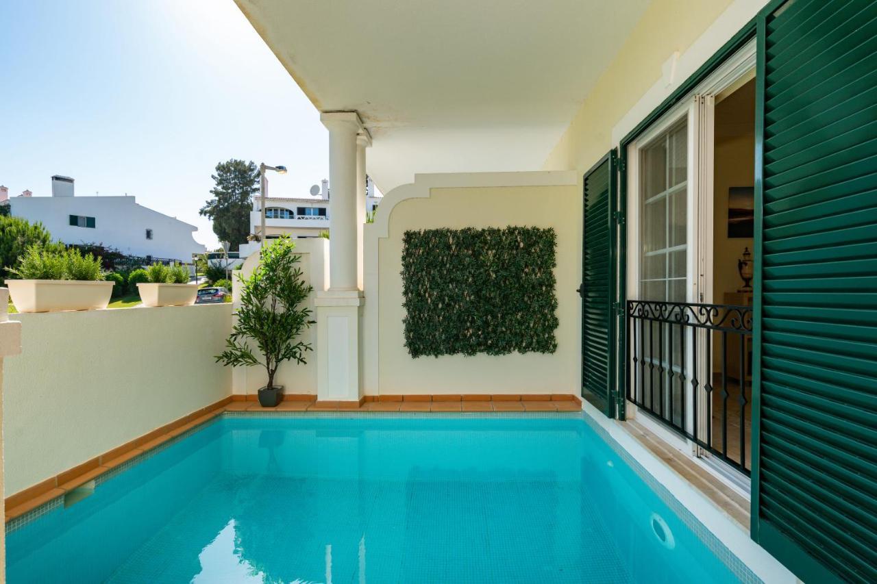 Vale De Lobo By Intiholidays Vale do Lobo Exteriör bild