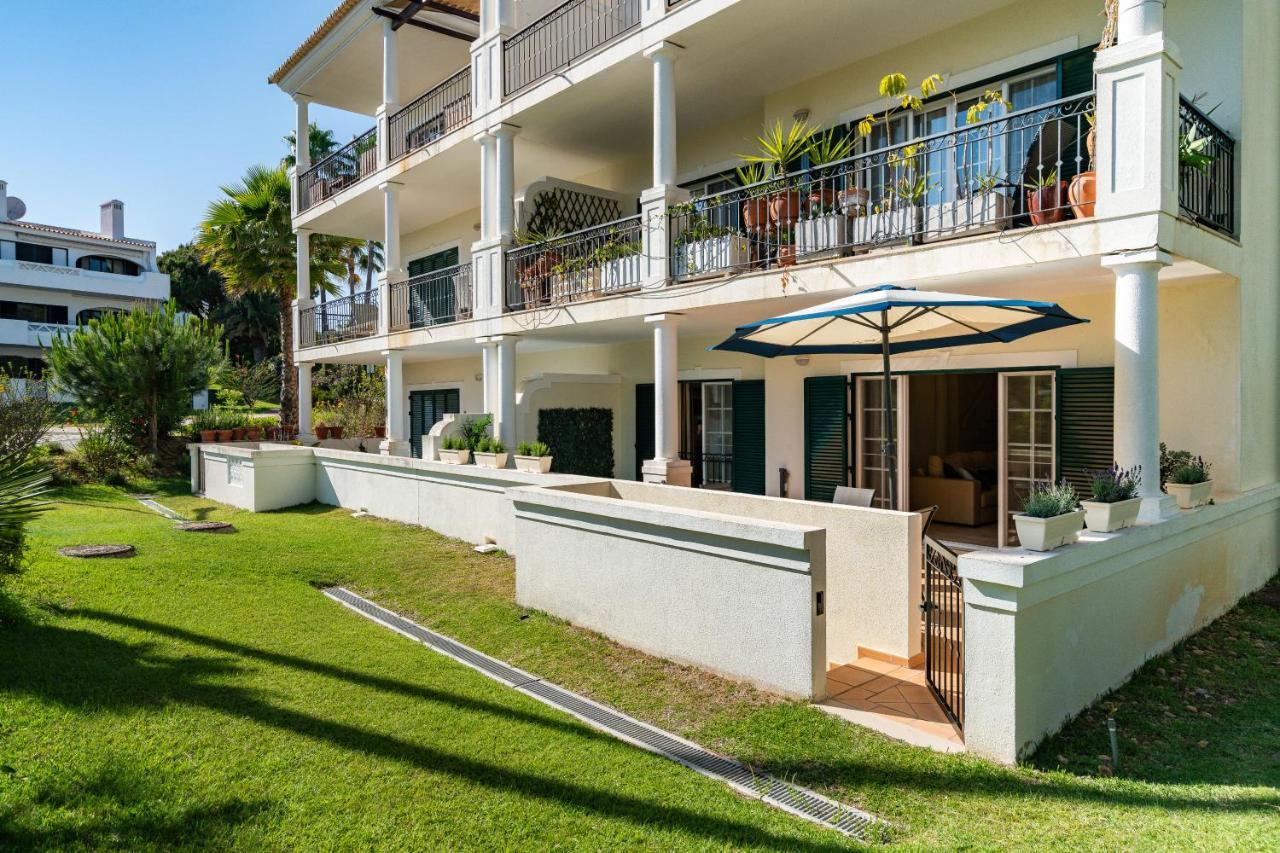 Vale De Lobo By Intiholidays Vale do Lobo Exteriör bild