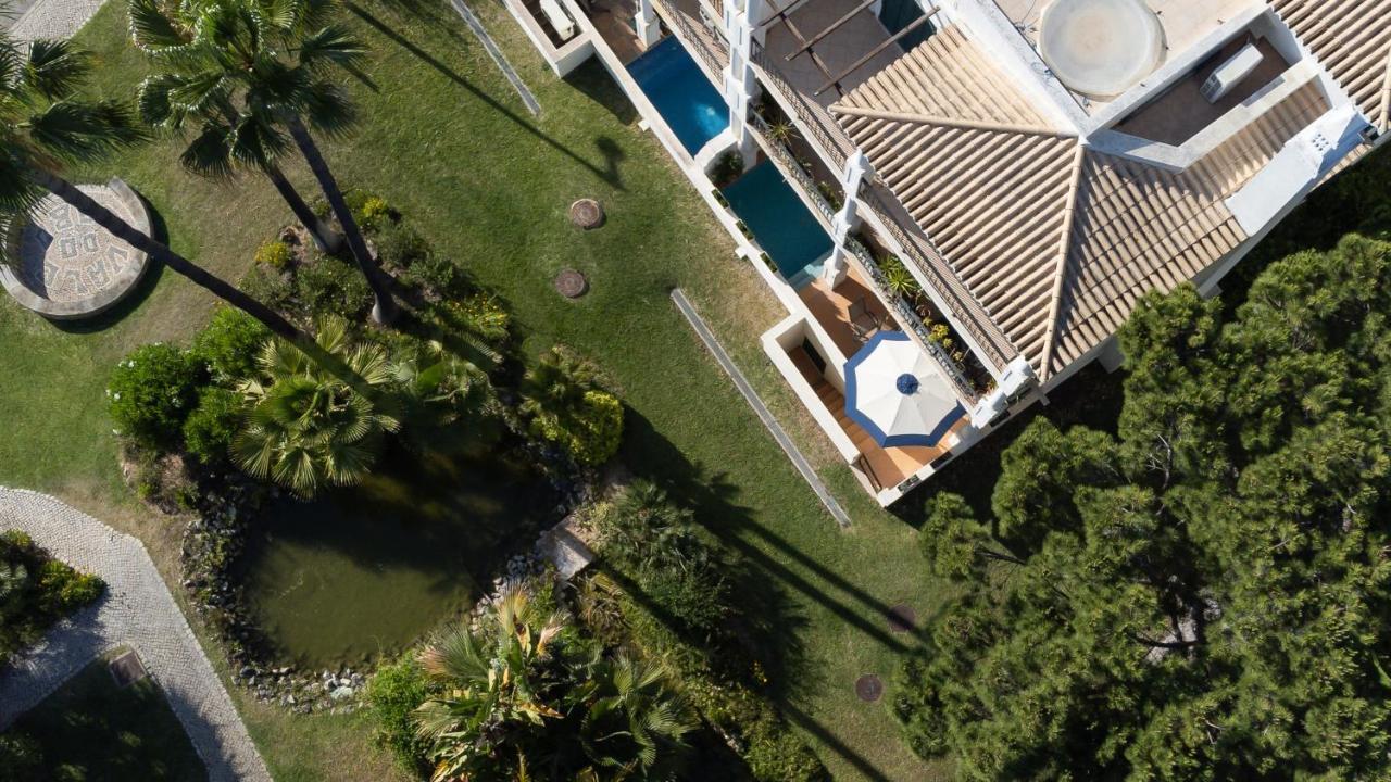 Vale De Lobo By Intiholidays Vale do Lobo Exteriör bild